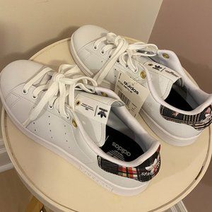 Adidas Stan Smith Sneakers, Women, white, US 6.5